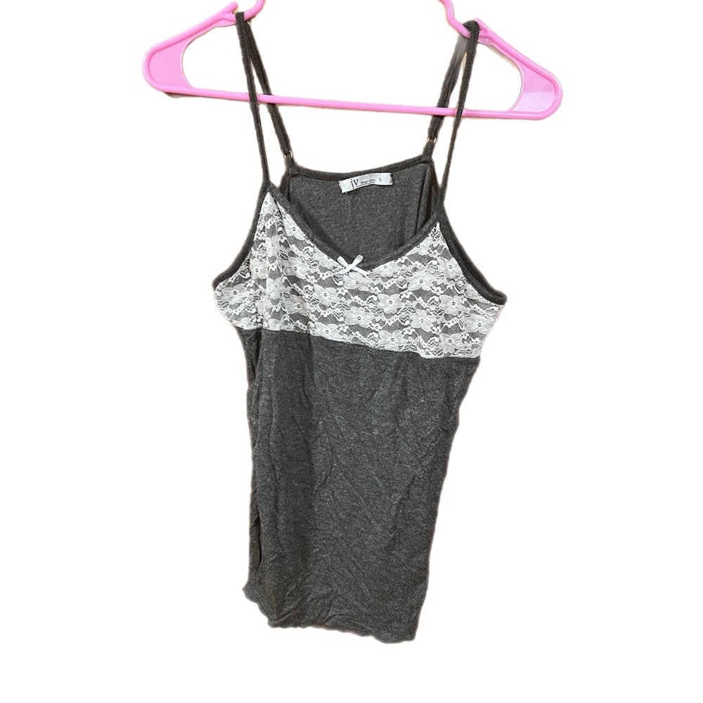 🇺🇸 Grey Tank Top
